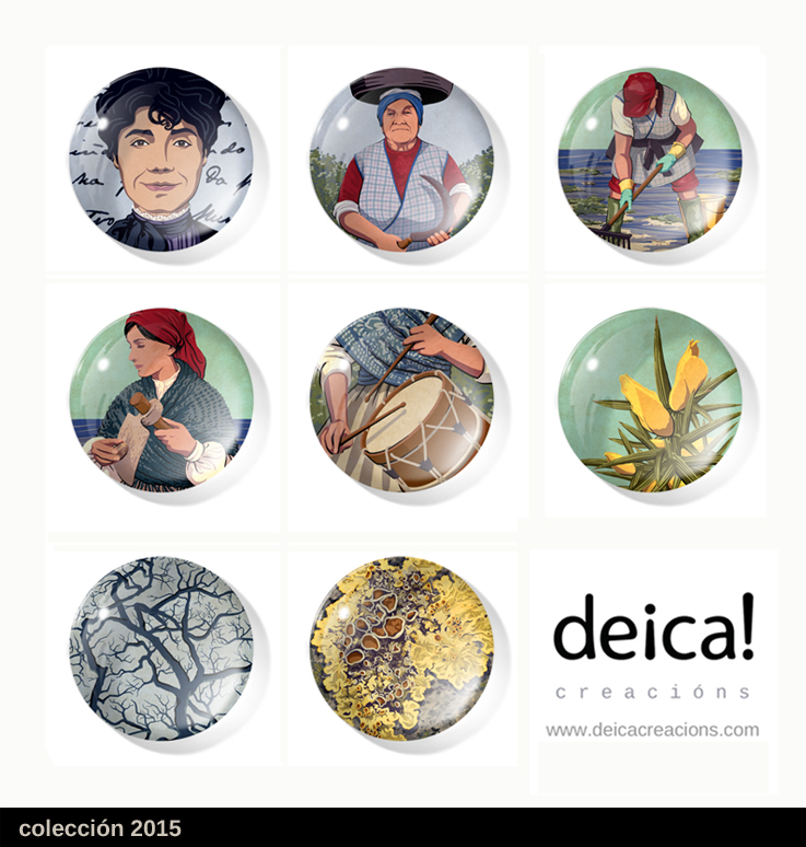 colección 2015 deica