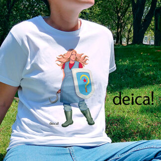 Categoria de produto Camisolas - Deica Creacions - Exemplo Serea