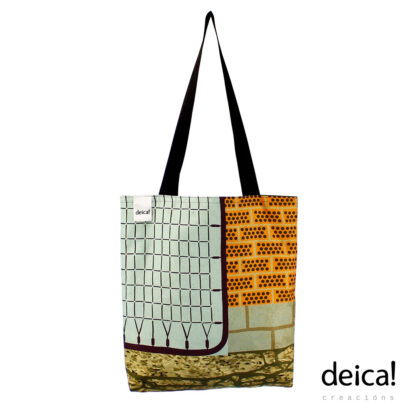 Bolso Reciclaxe deica Creacions