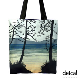 Bolso Praia - Deica Creacións - Iria Ribadomar
