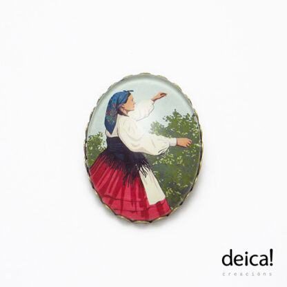 Broche-ovalado-grande-ilustrado-co-debuxo-beilladora