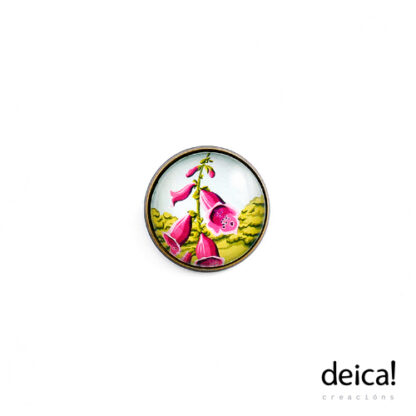 Broche-redondo-pequeno-ilustrados-co-debuxo-estalotes