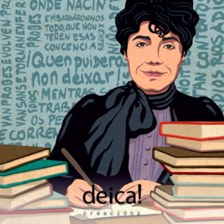 Colección Rosalía de Castro Escritora